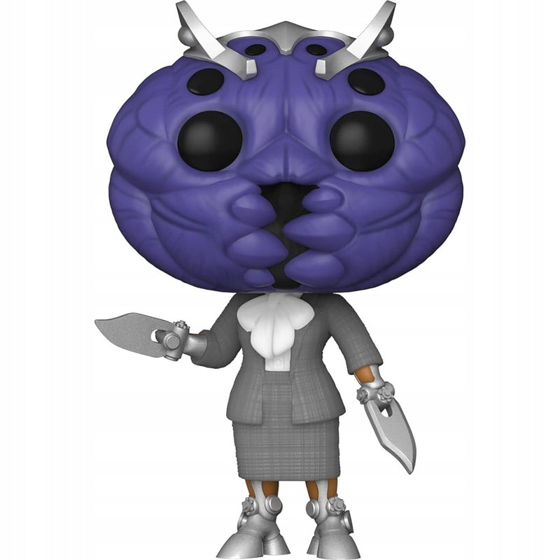 Funko POP MARVEL STUDIOS THOR LOVE AND THUNDER BOB - widok 2 tyl opakowania box kolekcjonerska