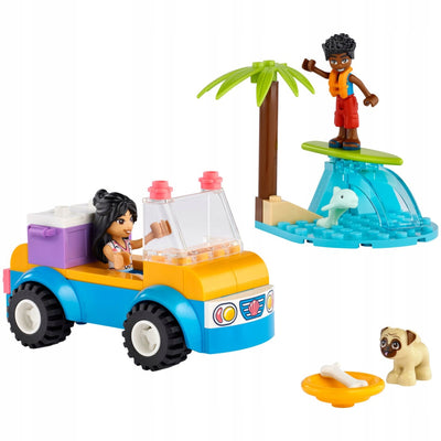 LEGO FRIENDS ZESTAW KLOCKÓW ZABAWA Z ŁAZ - widok 2 opakowania szczegoly zabawka kolekcja