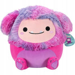 Zabawka SQUISHMALLOWS MIĘKKA MASKOTKA PLUSZ PLUSZAK YETI W - kolekcjonerska Jazwares premium dla dzieci fanow