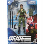 G.I. JOE CLASSIFIED SERIES HASBRO ORYGIN - widok 2 opakowania szczegoly zabawka kolekcja