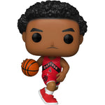 Funko POP BASKETBALL NBA TORONTO RAPTORS  SCO - widok 2 opakowania tyl back box kolekcjonerska