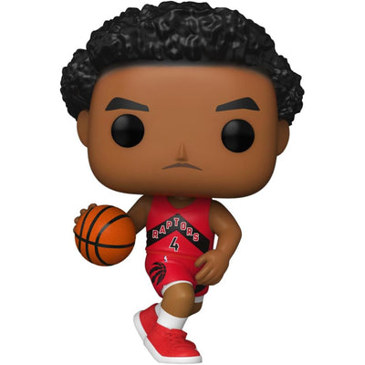 Funko POP BASKETBALL NBA TORONTO RAPTORS  SCO - widok 2 opakowania tyl back box kolekcjonerska