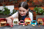 MUSTANG DUCH WOLNOŚCI MINIS MINI FIGURKI - widok 6 opakowania szczegoly zabawka kolekcja