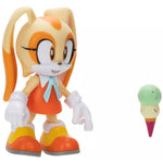 SONIC THE HEDGEHOG JAKKS PACIFIC ORYGINA - widok 3 opakowania szczegoly zabawka kolekcja