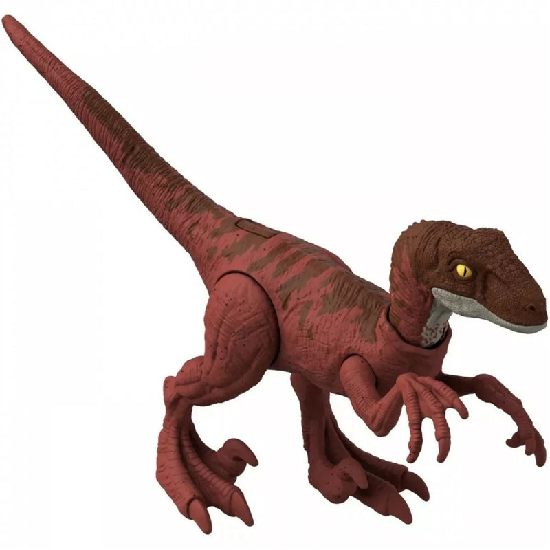 JURASSIC WORLD DOMINION PARK JURAJSKI RU - widok 4 opakowania szczegoly zabawka kolekcja