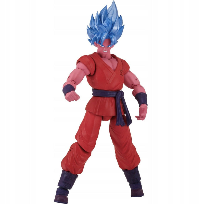 DRAGON BALL DRAGON STARS BANDAI  SUPER S - widok 3 Bandai opakowanie szczegoly collectible