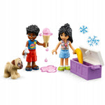 LEGO FRIENDS ZESTAW KLOCKÓW ZABAWA Z ŁAZ - widok 3 opakowania szczegoly zabawka kolekcja