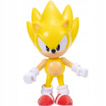 SONIC THE HEDGEHOG JAKKS PACIFIC ORYGINA - widok 2 opakowania szczegoly zabawka kolekcja