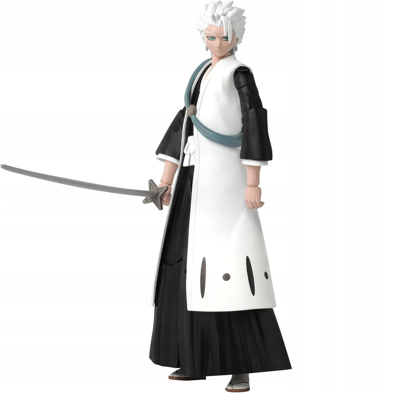 BLEACH ANIME HEROES BANDAI ORYGINALNA RU - widok 3 Bandai opakowanie szczegoly collectible
