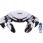 SONIC THE HEDGEHOG 3 MOVIE JAKKS ZESTAW  - widok 8 JAKKS Pacific opakowanie szczegoly