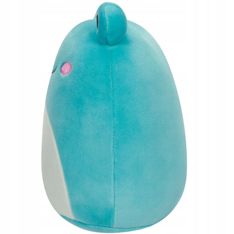 SQUISHMALLOWS MIĘKKA MASKOTKA PLUSZOWA P - widok 3 opakowania szczegoly zabawka kolekcja