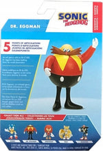 SONIC RUCHOMA  DR. EGGMAN JAKKS PACIFIC - widok 6 opakowania szczegoly zabawka kolekcja