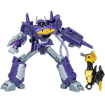 TRANSFORMERS EARTHSPARK ISKRA ZIEMI DELU - widok 4 opakowania Hasbro szczegoly kolekcja