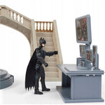 BATMAN CENTRUM OPERACYJNE JASKINIA BATMA - widok 6 opakowania szczegoly zabawka kolekcja