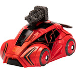 TRANSFORMERS WAR FOR CYBERTRON STUDIO SE - widok 3 opakowania Hasbro szczegoly kolekcja