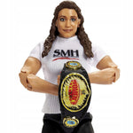 WWE ELITE COLLECTION ORYGINALNA RUCHOMA  - widok 7 opakowania szczegoly zabawka kolekcja