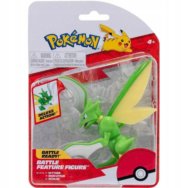 Zabawka POKEMON BATTLE FEATURE FIGURE DELUXE ORYGINALNA  A - kolekcjonerska premium zabawki Aseo dla dzieci