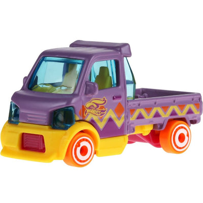 HOT WHEELS SPRING SERIES 2025 POJAZD AUT - widok 2 Mattel opakowanie szczegoly collectible