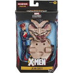 Zabawka MARVEL LEGENDS RUCHOMA  X-MEN JEAN GRAY - kolekcjonerska premium zabawki Aseo dla dzieci
