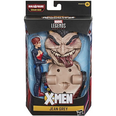 Zabawka MARVEL LEGENDS RUCHOMA  X-MEN JEAN GRAY - kolekcjonerska premium zabawki Aseo dla dzieci