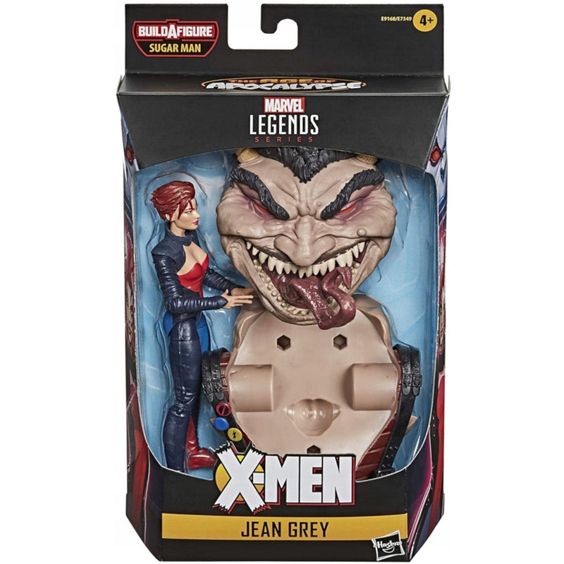 Zabawka MARVEL LEGENDS RUCHOMA  X-MEN JEAN GRAY - kolekcjonerska premium zabawki Aseo dla dzieci
