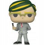 Funko POP ANIMATION MY HERO ACADEMIA VINYL FI - widok 2 opakowania tyl back box kolekcjonerska