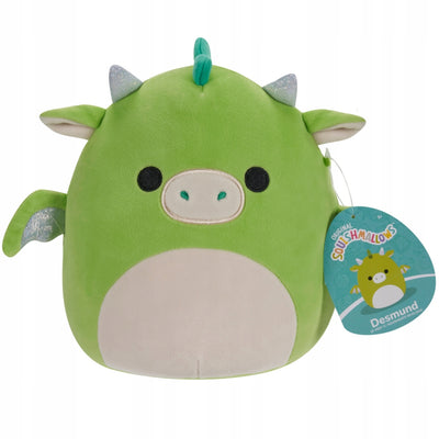 Zabawka SQUISHMALLOWS MIĘKKA MASKOTKA PLUSZOWA PLUSZAK SMO - kolekcjonerska premium zabawki Aseo dla dzieci