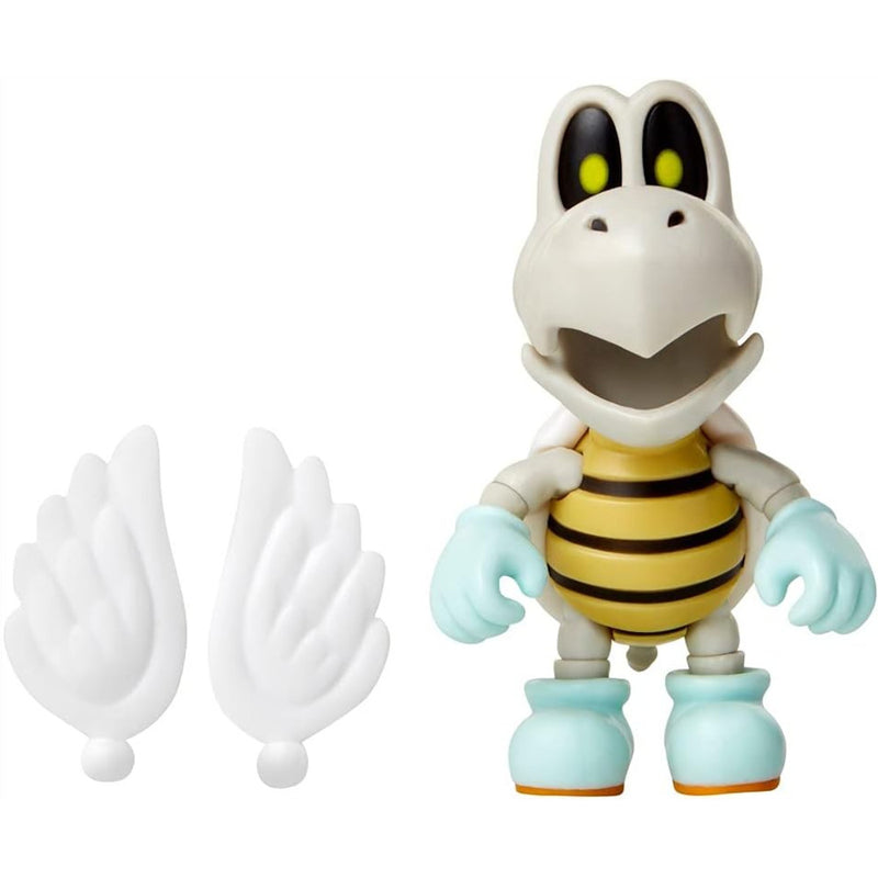 SUPER MARIO JAKKS PACIFIC ORYGINALNA RUC - widok 2 JAKKS Pacific opakowanie szczegoly