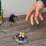 BAKUGAN GEOGAN RISING  HAOS AMPHROG - widok 6 opakowania szczegoly zabawka kolekcja collectible