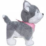 MASKOTKA LUNA PUPPY LUV INTERAKTYWNY PLU - widok 3 opakowania szczegoly zabawka kolekcja