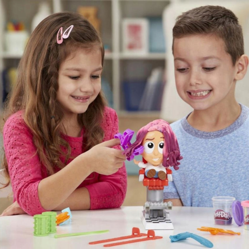 PLAY-DOH ORYGINALNA CIASTOLINA HASBRO FR - widok 4 opakowania Hasbro szczegoly kolekcja