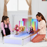 RAINBOW HIGH CORE FASHION LALKA DARIA RO - widok 7 opakowania szczegoly zabawka kolekcja