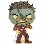FUNKO POP! PIN MARVEL WHAT IF...? ZOMBIE - widok 2 opakowania szczegoly zabawka kolekcja