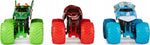 MONSTER JAM TRUCK OCTON8ER JURASSIC ATTA - widok 3 opakowania szczegoly zabawka kolekcja