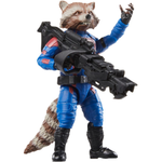MARVEL LEGENDS GUARDIANS OF THE GALAXY V - widok 4 opakowania Hasbro szczegoly kolekcja