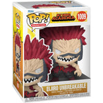 Figurka Funko POP ANIMATION MY HERO ACADEMIA  EIJIRO UNBREAKABL - kolekcjonerska premium dla fanow kolekcjoner