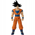 DRAGON BALL LIMIT BREAKER BANDAI DUŻA OR - widok 4 Bandai opakowanie szczegoly collectible