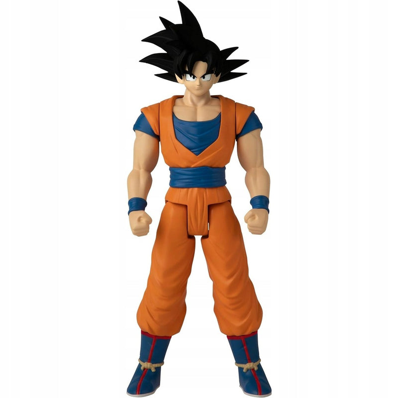 DRAGON BALL LIMIT BREAKER BANDAI DUŻA OR - widok 4 Bandai opakowanie szczegoly collectible