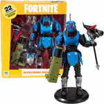 Zabawka FORTNITE RUCHOMA  BEASTMODE RHINO EPIC 18cm - kolekcjonerska premium zabawki Aseo dla dzieci