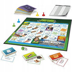 PAYDAY TWÓRCY MONOPOLY GRA PLANSZOWA ROD - widok 3 opakowania szczegoly zabawka kolekcja