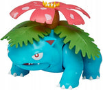 POKEMON EPIC BATTLE DUŻA  VENUSAUR JAZWA - widok 5 opakowania szczegoly zabawka kolekcja