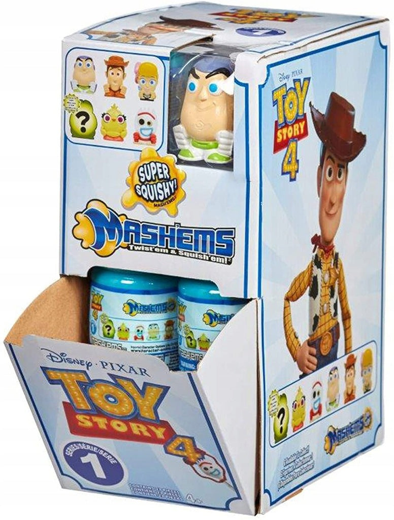 MASHEMS FIGURKI NIESPODZIANKI TOY STORY  - widok 3 opakowania szczegoly zabawka kolekcja