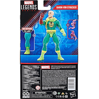 MARVEL LEGENDS AVENGERS RUCHOMA  KOLEKCJ - widok 2 opakowania Hasbro szczegoly kolekcja