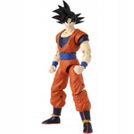 DRAGON BALL DRAGON STARS SERIA 17 BANDAI - widok 3 Bandai opakowanie szczegoly collectible