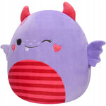SQUISHMALLOWS MIĘKKA MASKOTKA PLUSZOWA P - widok 5 opakowania Jazwares szczegoly kolekcja