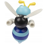 SONIC THE HEDGEHOG JAKKS PACIFIC ORYGINA - widok 6 opakowania szczegoly zabawka kolekcja
