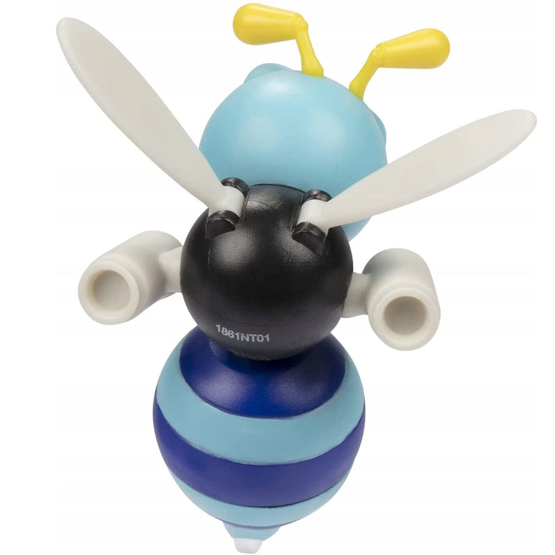 SONIC THE HEDGEHOG JAKKS PACIFIC ORYGINA - widok 6 opakowania szczegoly zabawka kolekcja