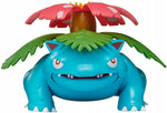 POKEMON EPIC BATTLE DUŻA  VENUSAUR JAZWA - widok 6 opakowania szczegoly zabawka kolekcja