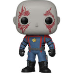 Funko POP MARVEL GUARDIANS OF THE GALAXY VOLU - widok 2 opakowania tyl back box kolekcjonerska