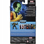 MARVEL LEGENDS RUCHOMA  MARVEL'S LEADER - widok 6 opakowania szczegoly zabawka kolekcja